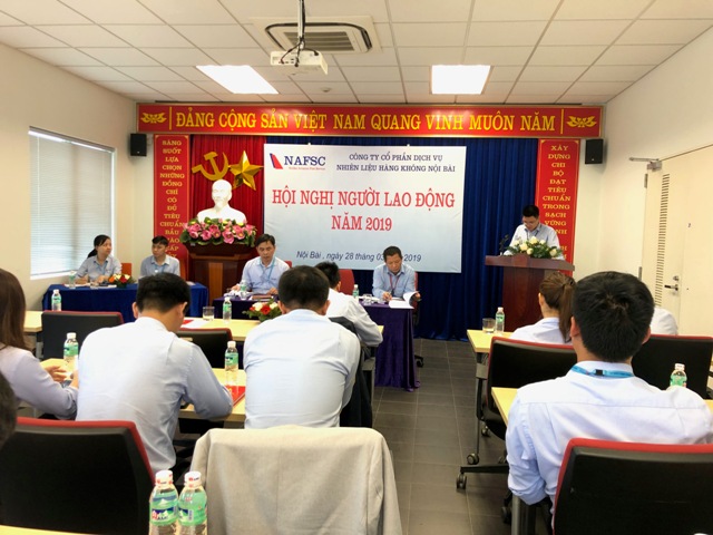 Hội nghị người lao động năm 2019